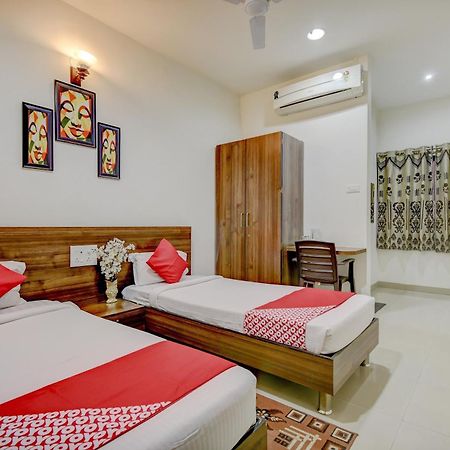 OYO 65290 Hotel Plus Corporate One Khapa  Extérieur photo