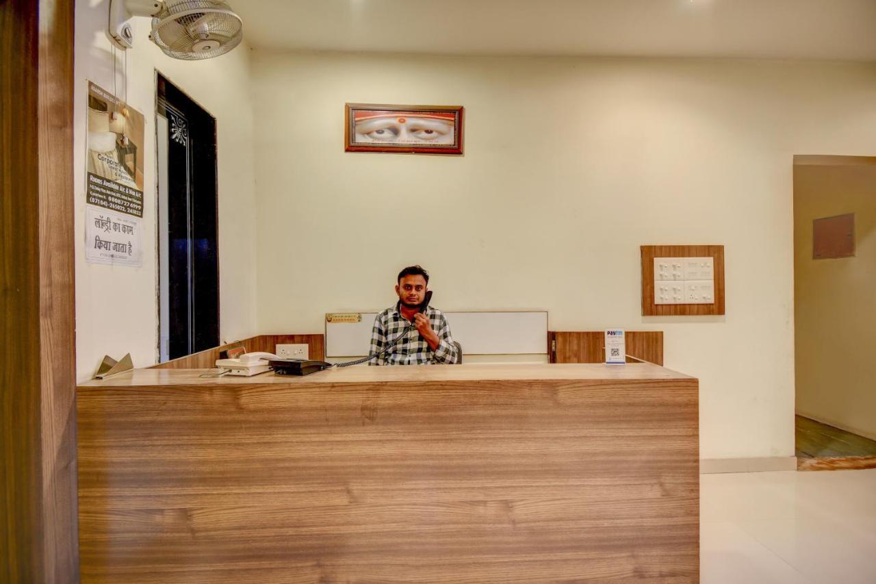 OYO 65290 Hotel Plus Corporate One Khapa  Extérieur photo