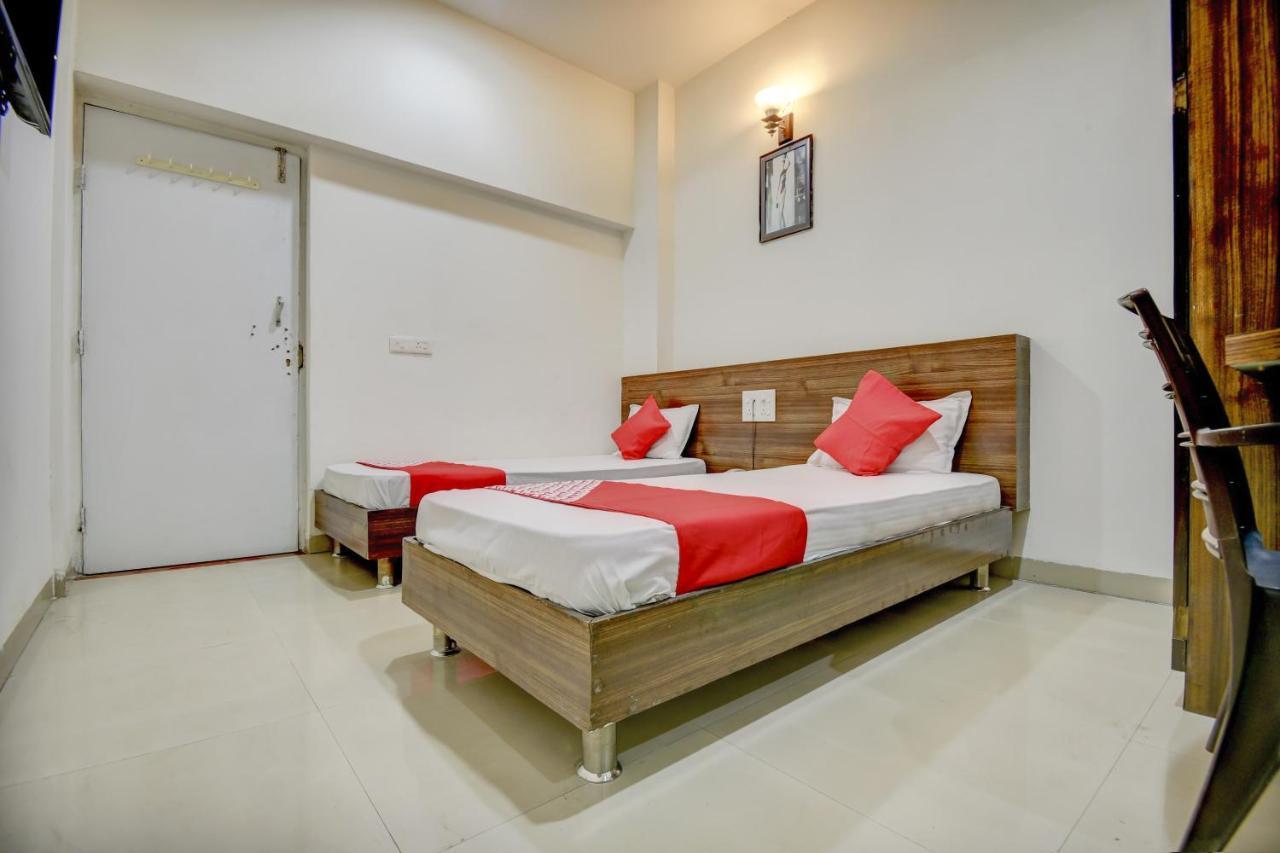OYO 65290 Hotel Plus Corporate One Khapa  Extérieur photo