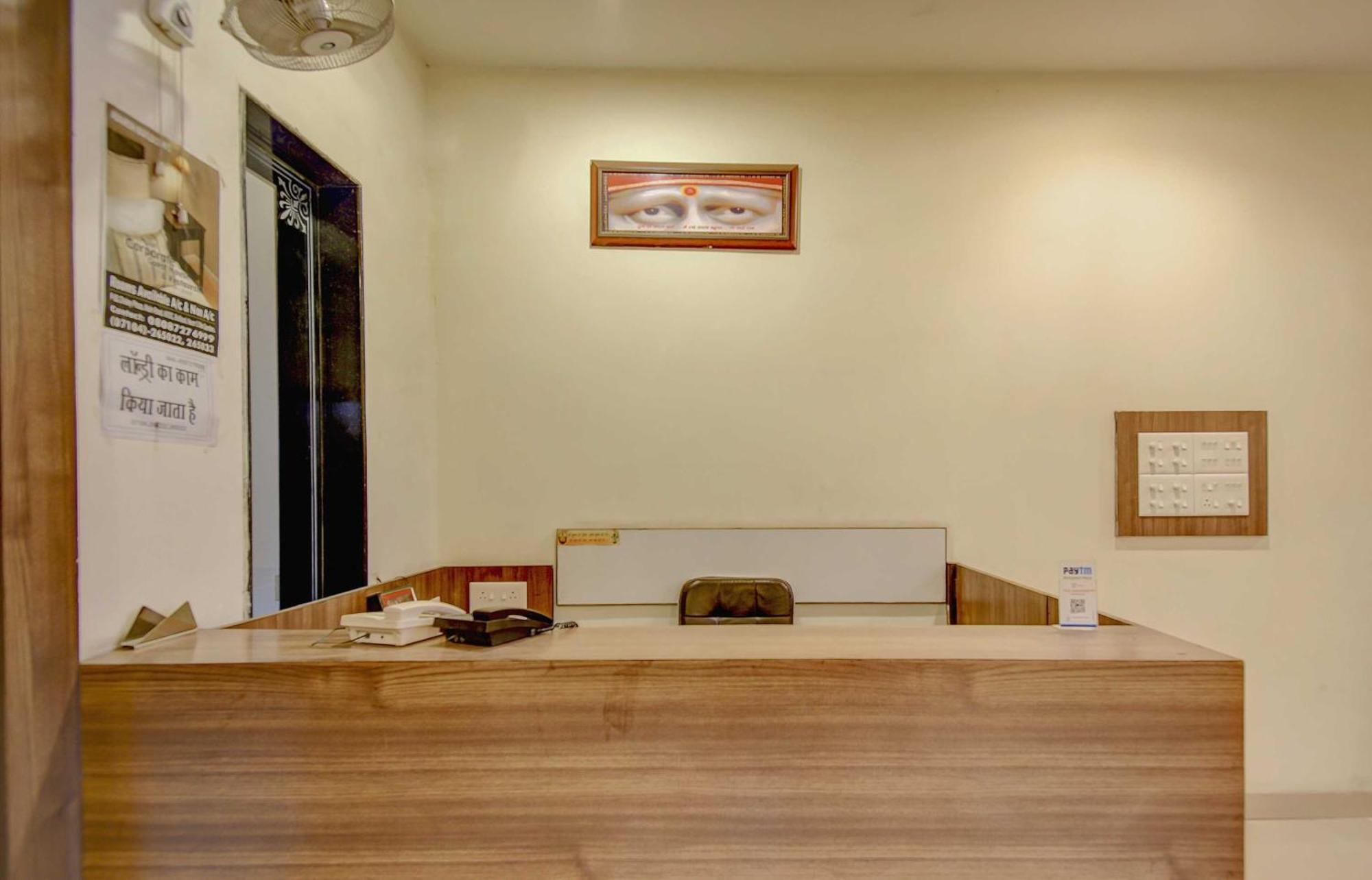 OYO 65290 Hotel Plus Corporate One Khapa  Extérieur photo