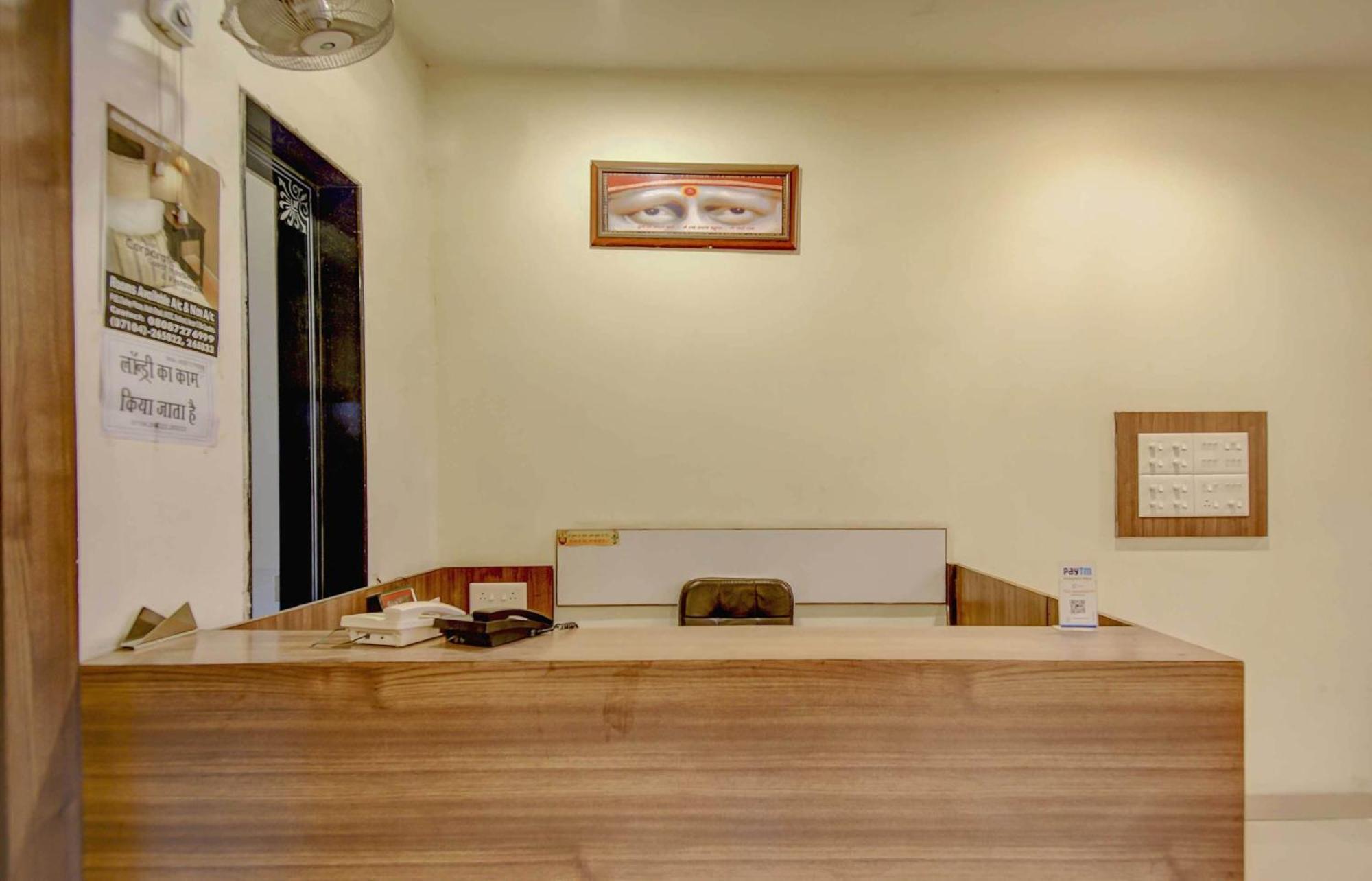 OYO 65290 Hotel Plus Corporate One Khapa  Extérieur photo